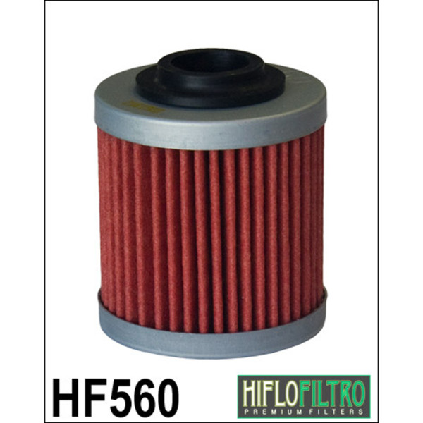 Hilfo Hiflo HF560 Oil Filter